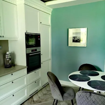 Fűzliget Mangó Terrace Apartman