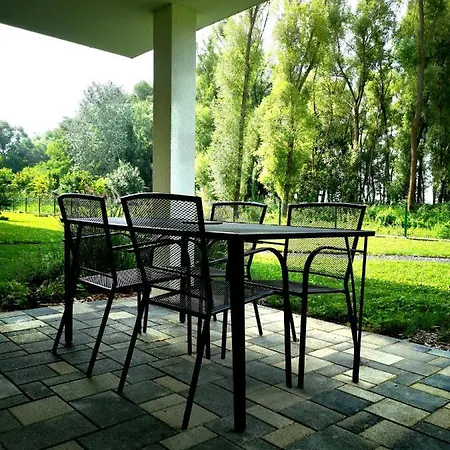Fűzliget Mangó Terrace Apartman Balatonfůzfő
