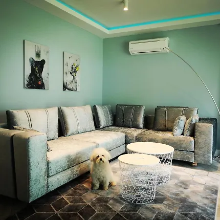 Fűzliget Mangó Terrace Apartman