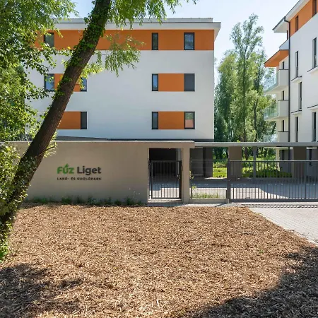 Fűzliget Mangó Terrace Apartman