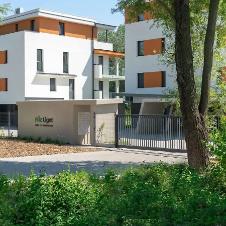 Fűzliget Mangó Terrace