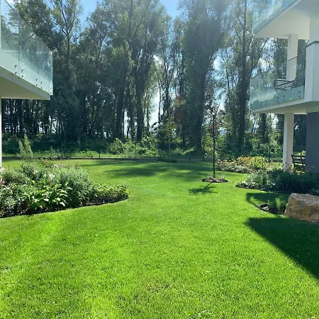 Apartman Fűzliget Mangó Terrace